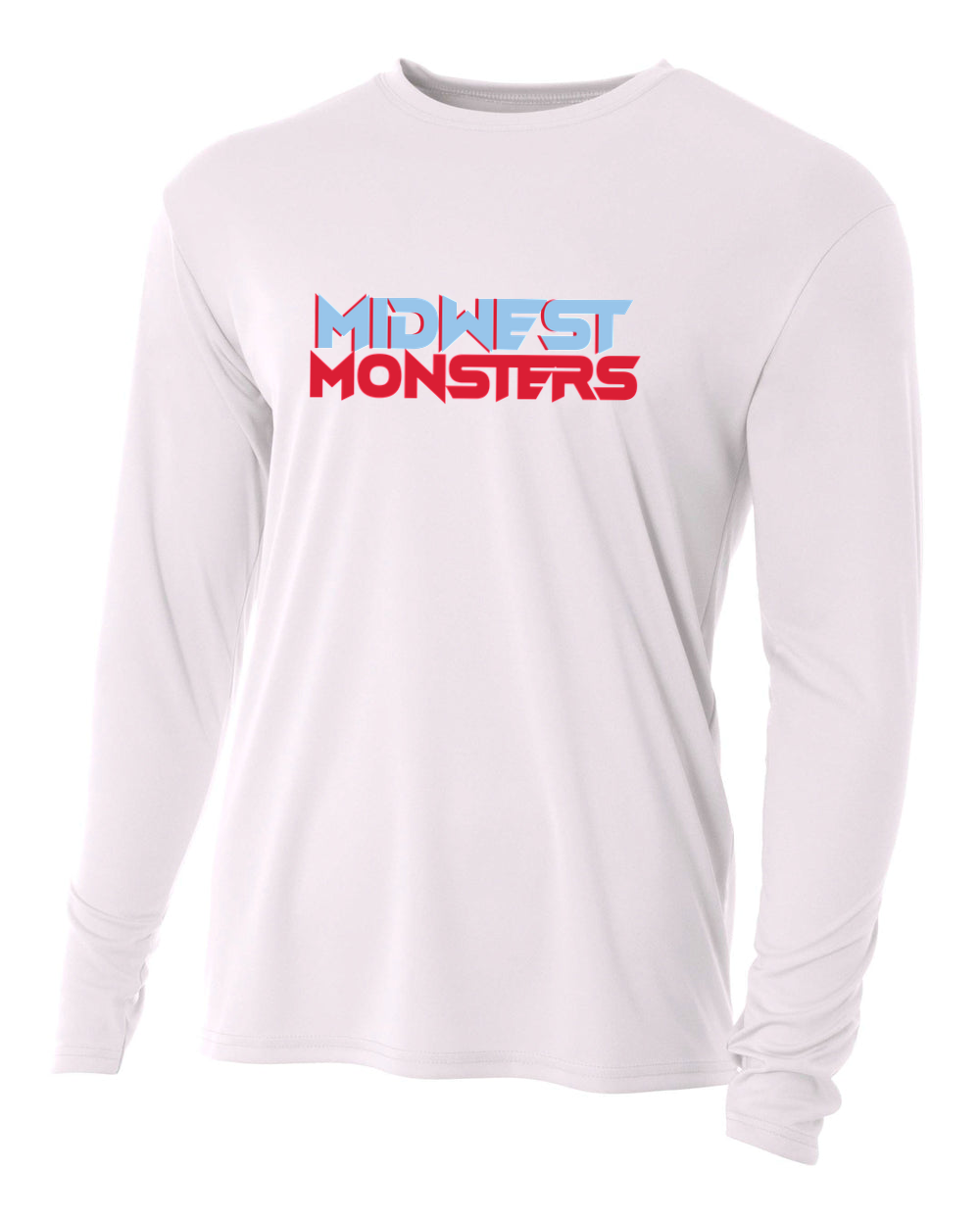 Cooling Performance Long Sleeve Tee