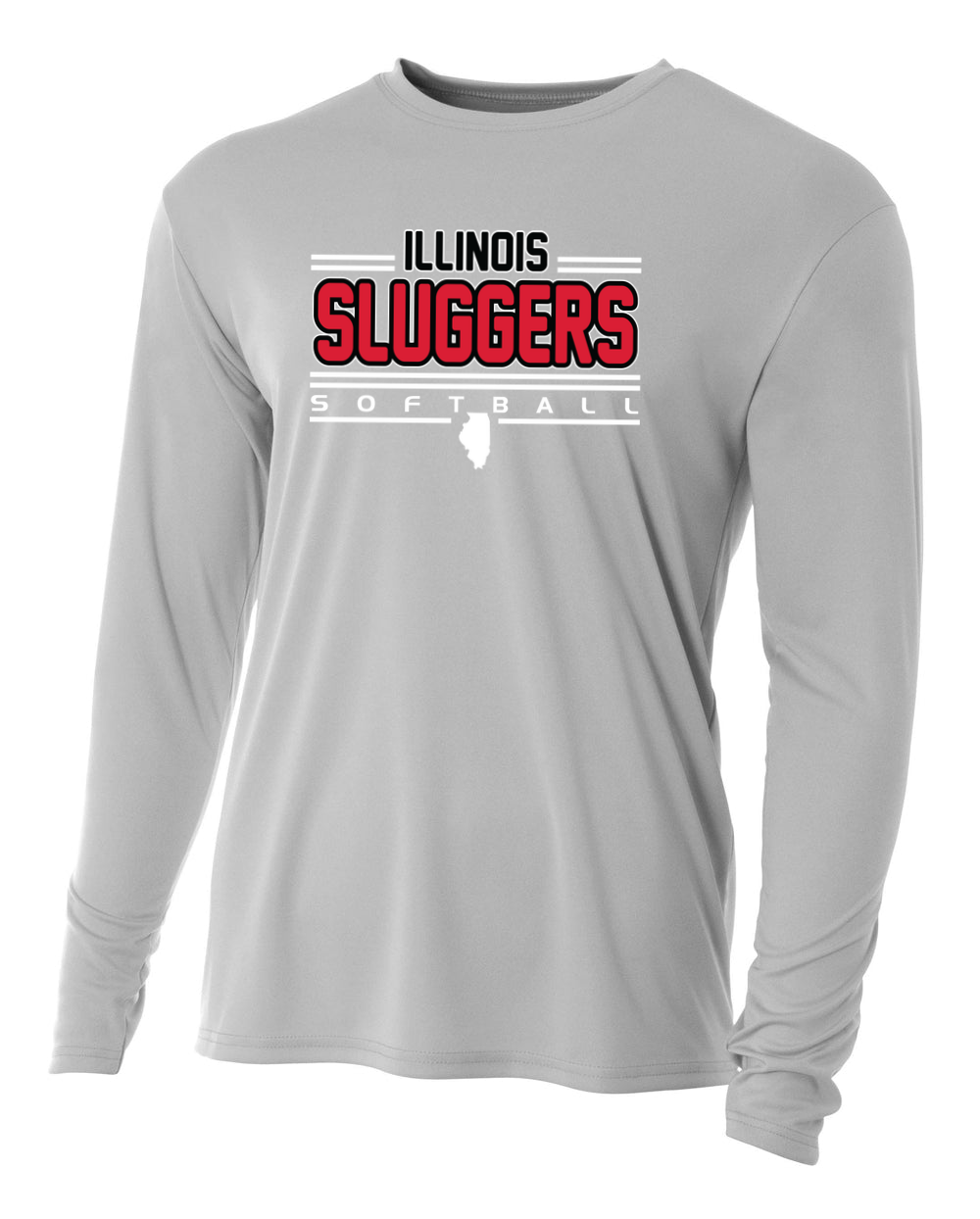 Cooling Performance Long Sleeve Tee