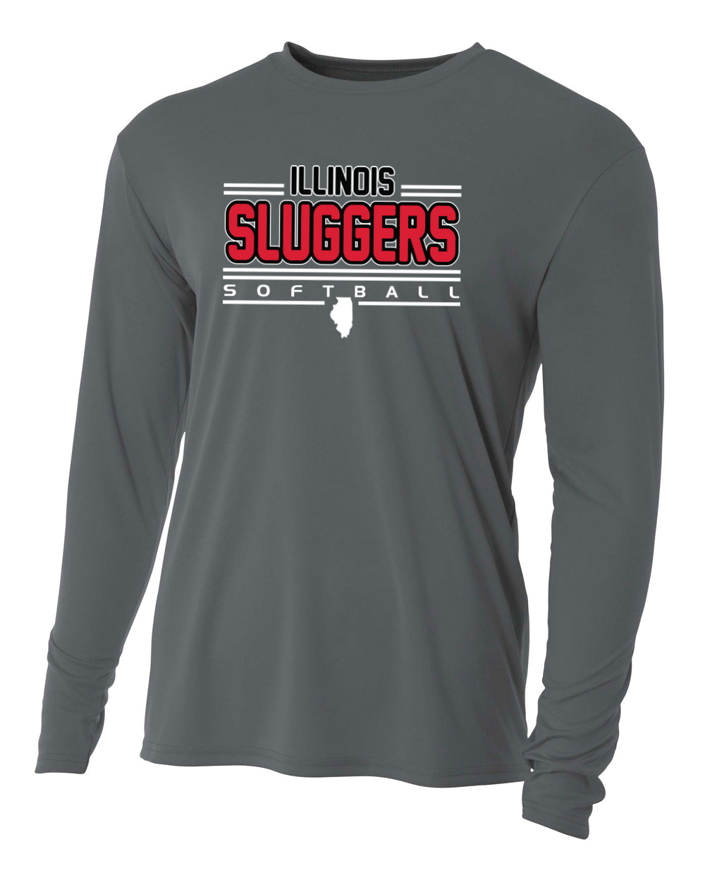 Cooling Performance Long Sleeve Tee