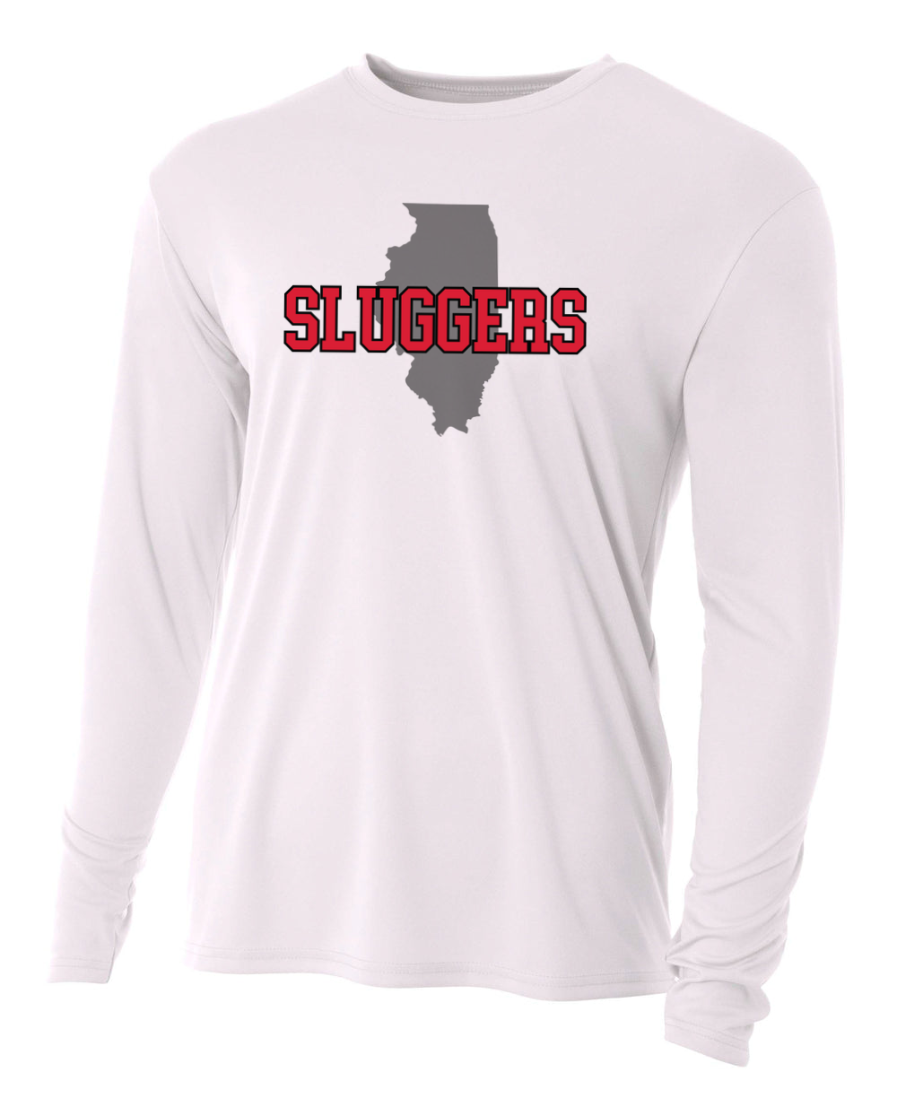 Cooling Performance Long Sleeve Tee