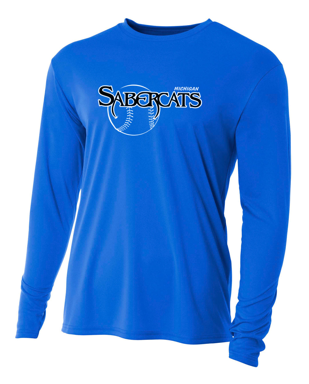 Cooling Performance Long Sleeve Tee