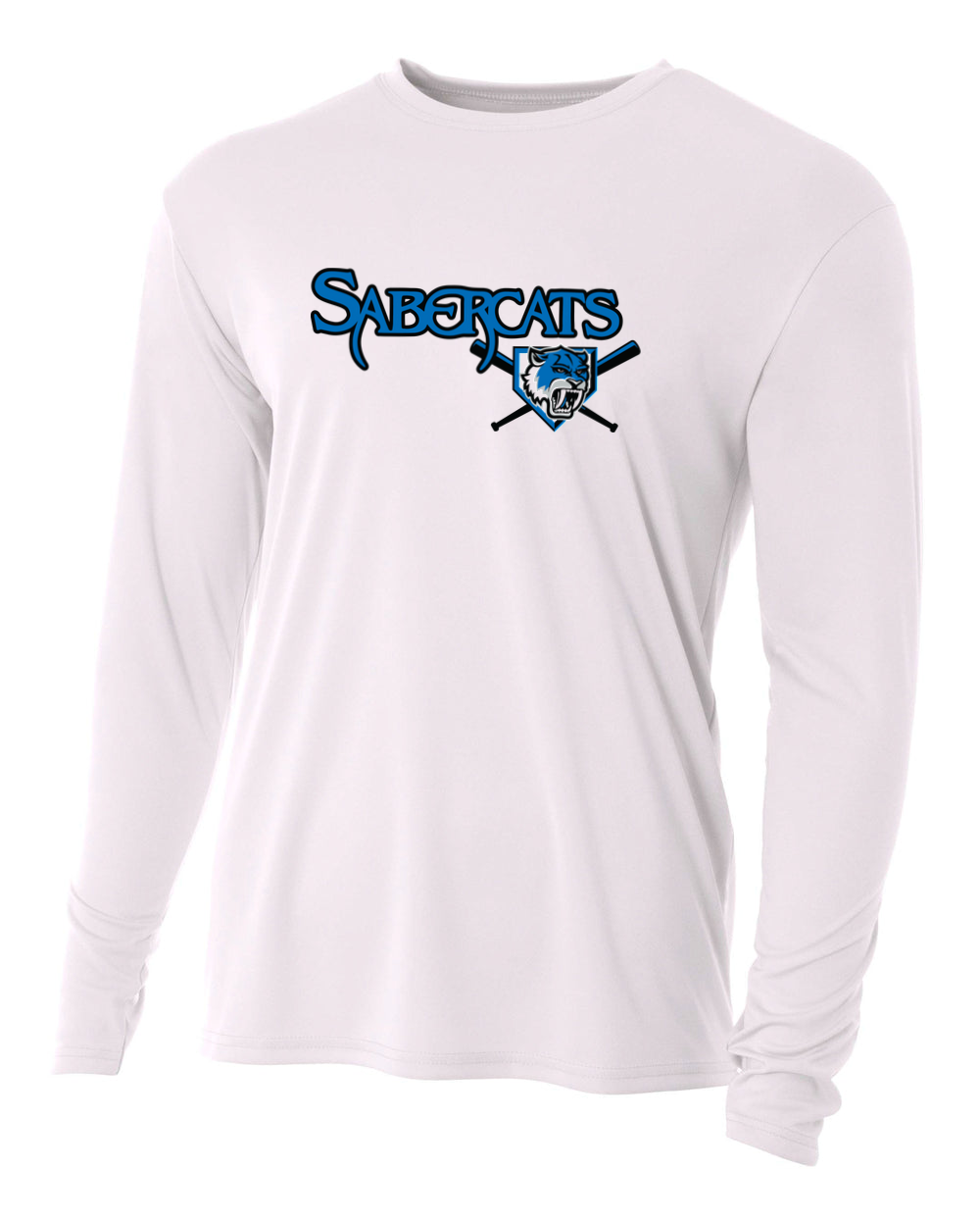Cooling Performance Long Sleeve Tee