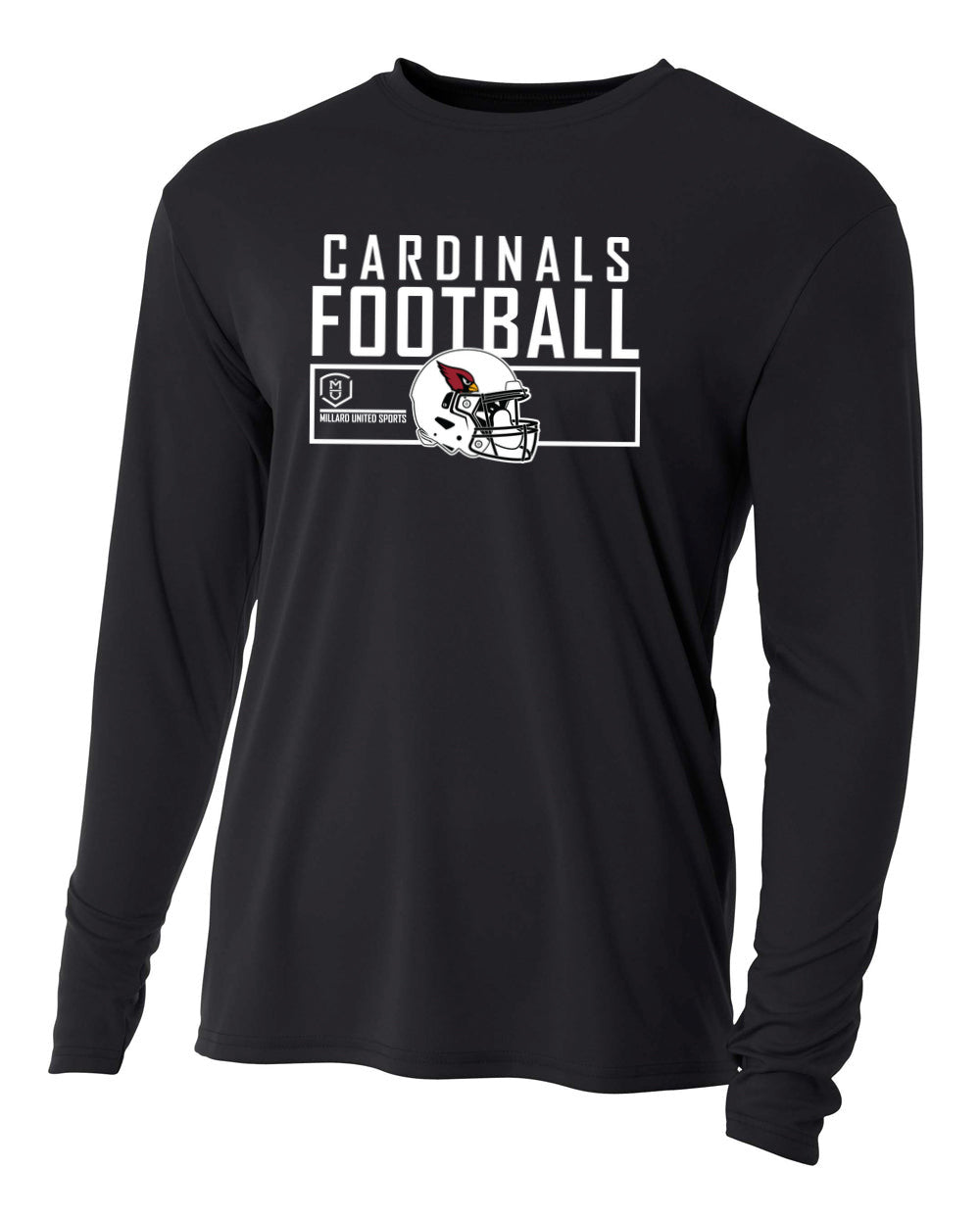 Cooling Performance Long Sleeve Tee