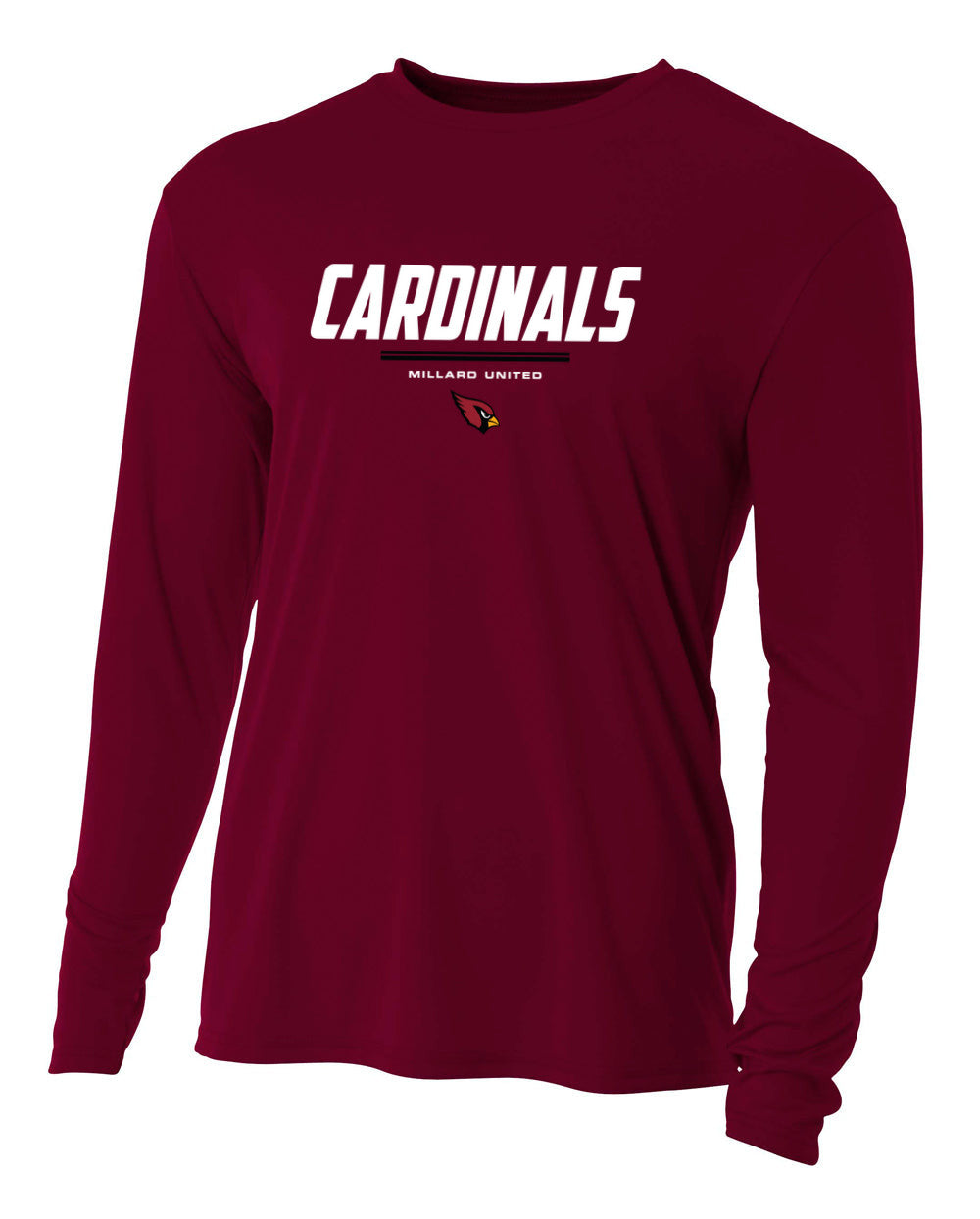 Cooling Performance Long Sleeve Tee