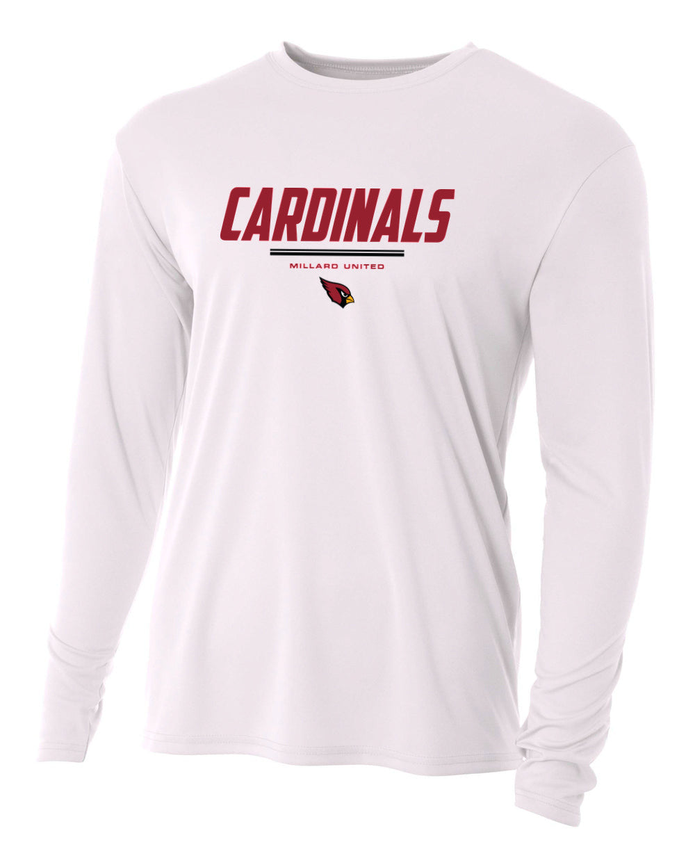 Cooling Performance Long Sleeve Tee