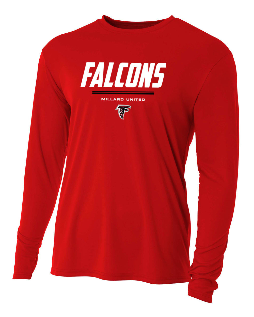 Cooling Performance Long Sleeve Tee