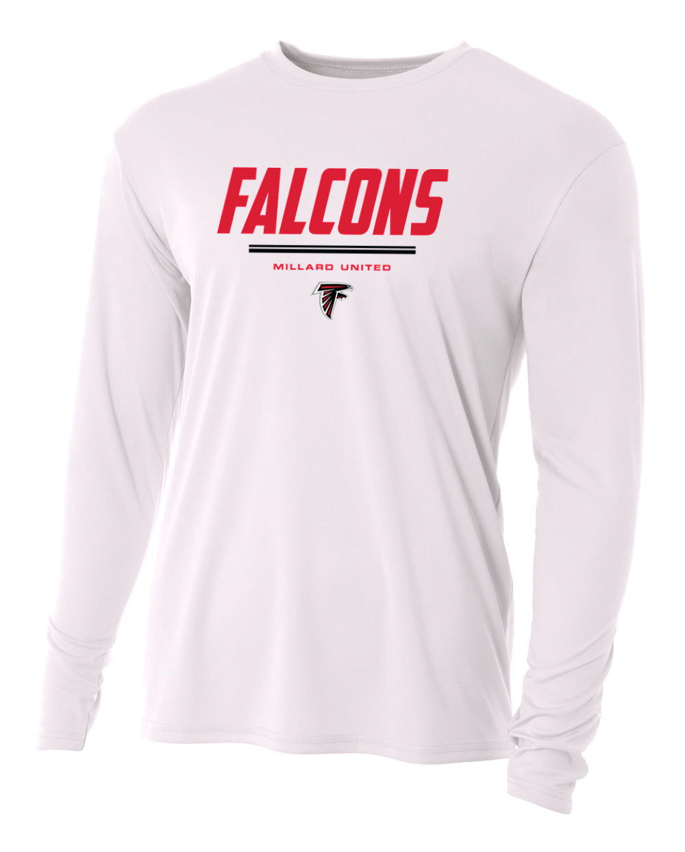 Cooling Performance Long Sleeve Tee