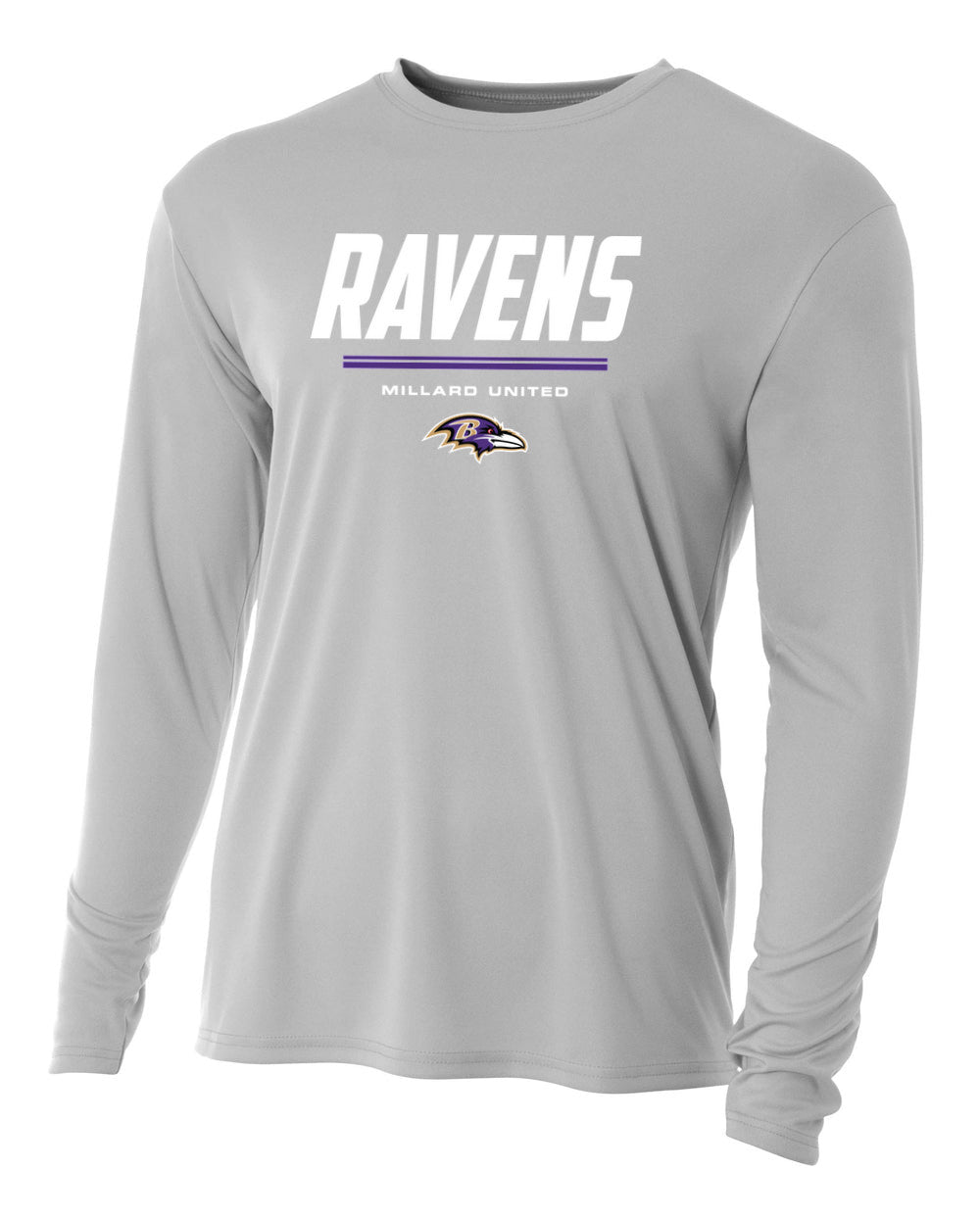 Cooling Performance Long Sleeve Tee