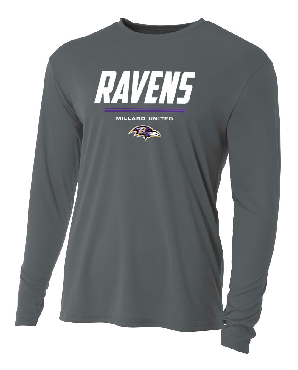 Cooling Performance Long Sleeve Tee