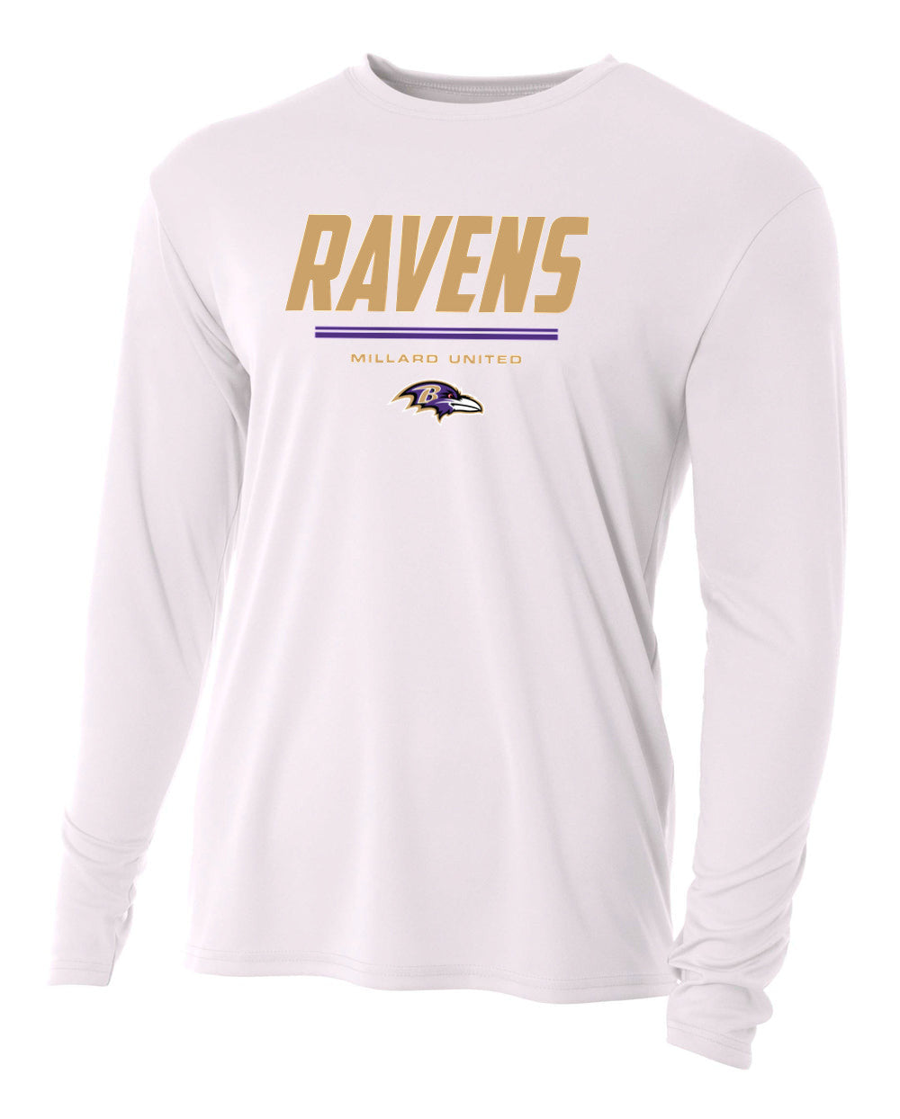 Cooling Performance Long Sleeve Tee