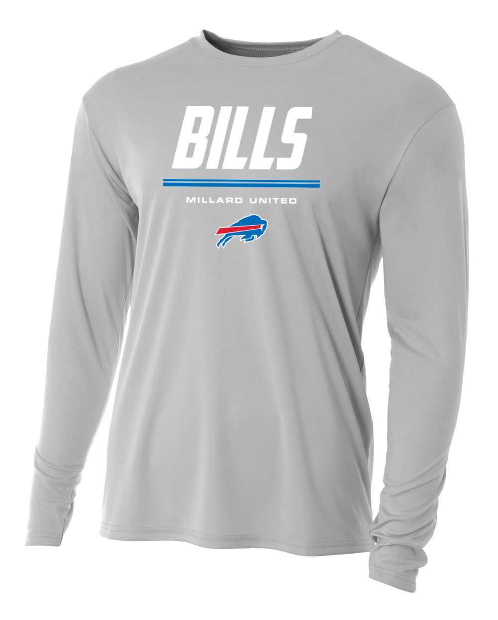 Cooling Performance Long Sleeve Tee