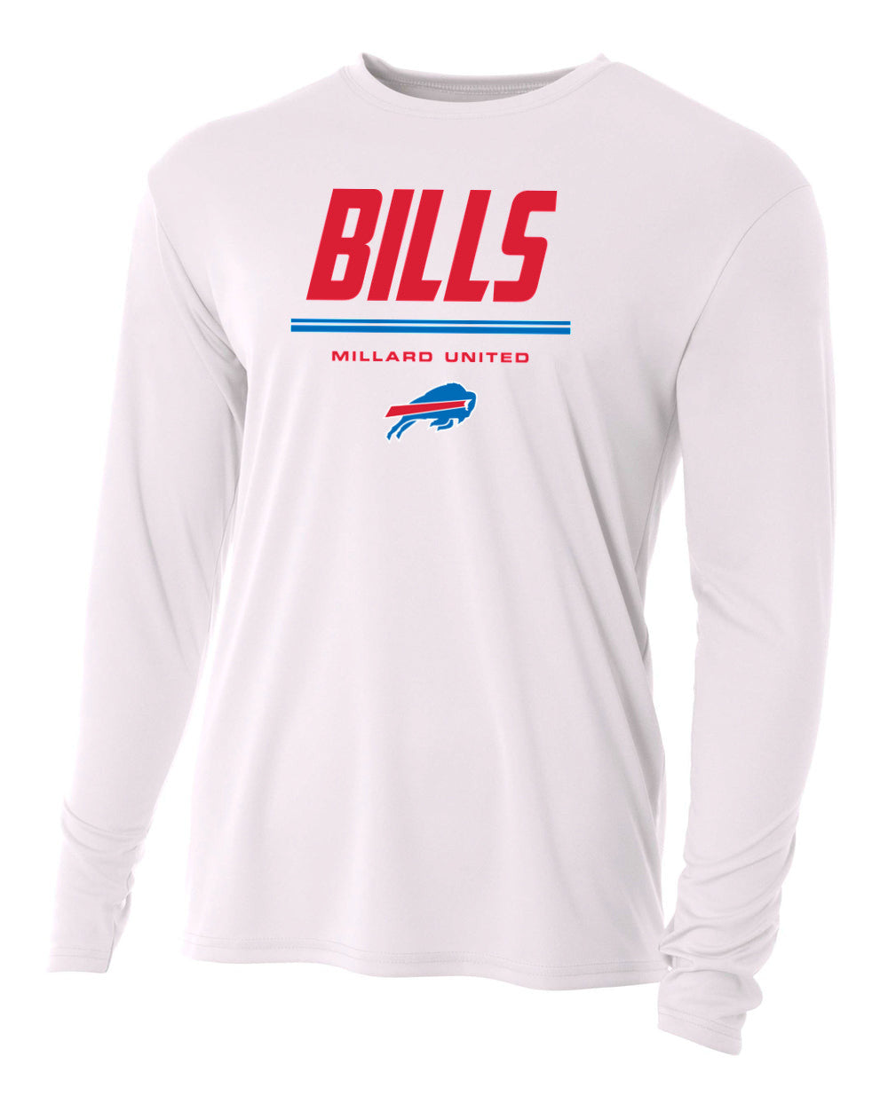 Cooling Performance Long Sleeve Tee