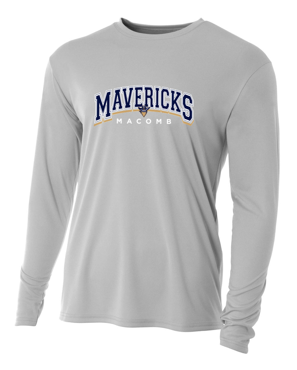 Cooling Performance Long Sleeve Tee