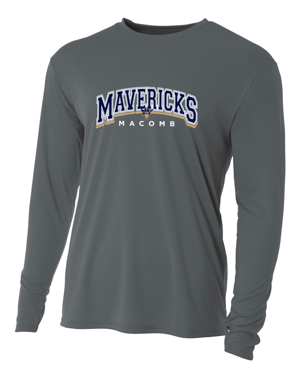 Cooling Performance Long Sleeve Tee