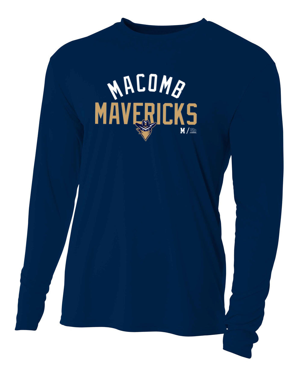 Cooling Performance Long Sleeve Tee