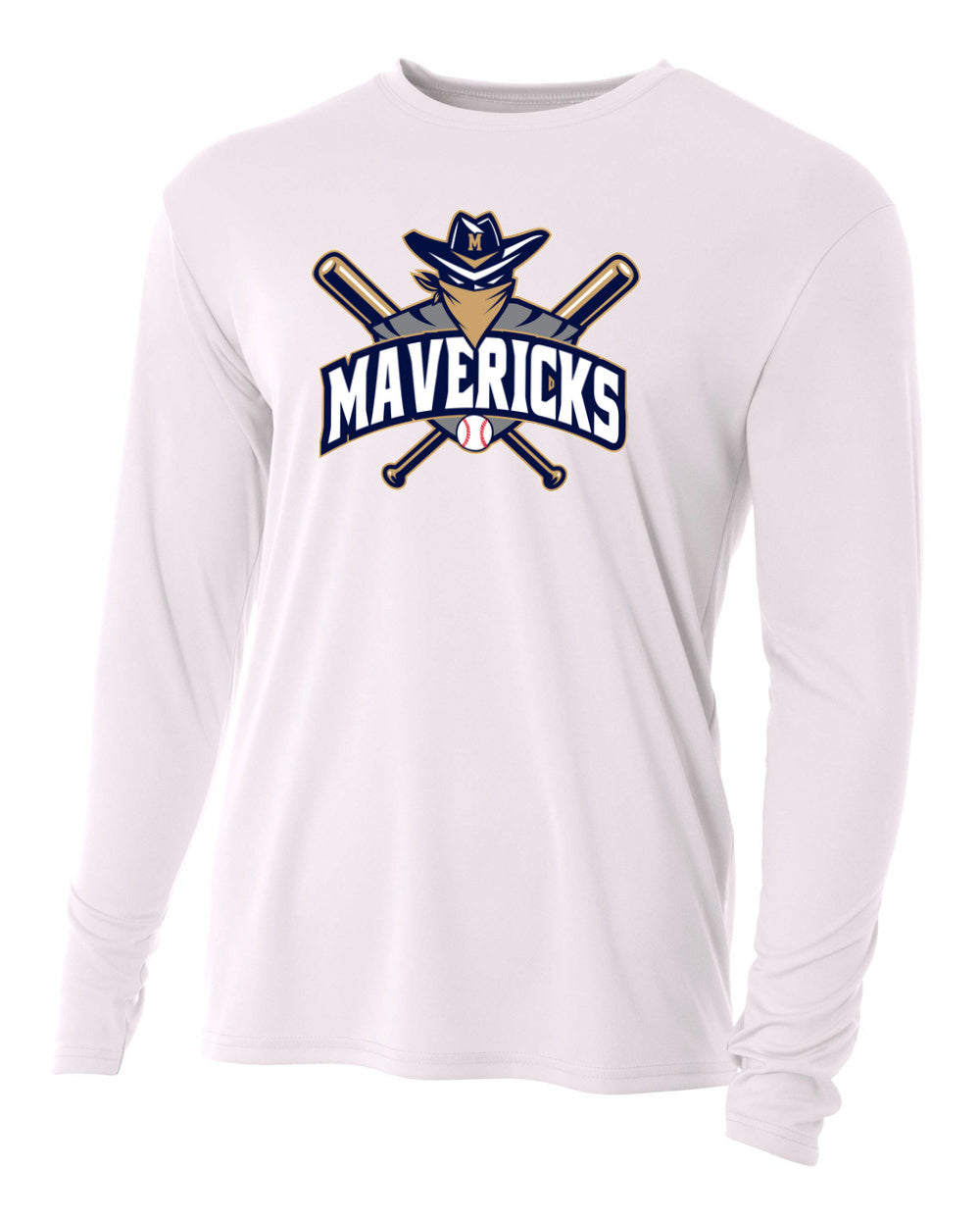 Cooling Performance Long Sleeve Tee