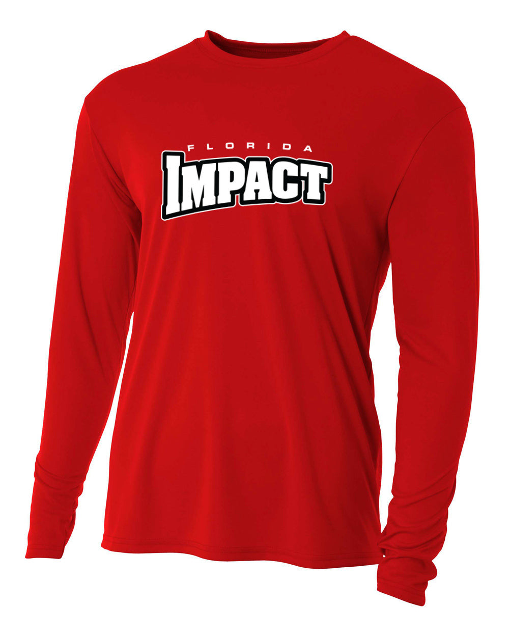 Cooling Performance Long Sleeve Tee