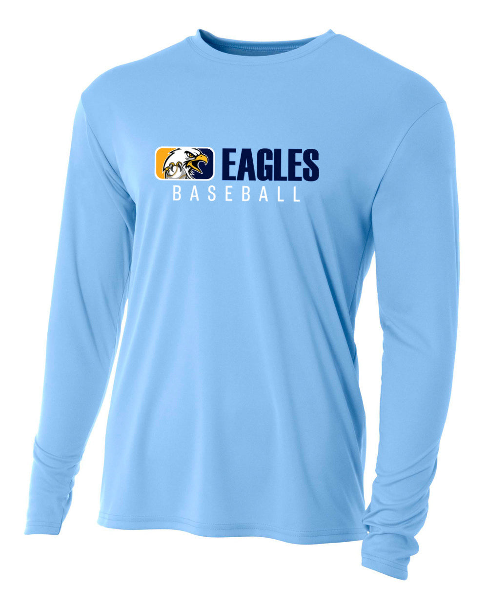 Cooling Performance Long Sleeve Tee