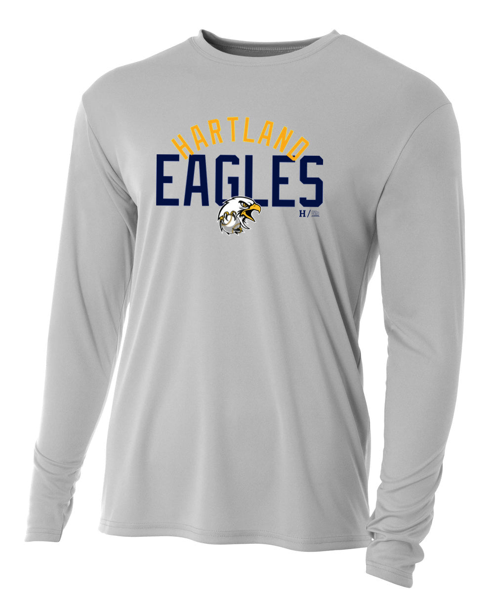 Cooling Performance Long Sleeve Tee