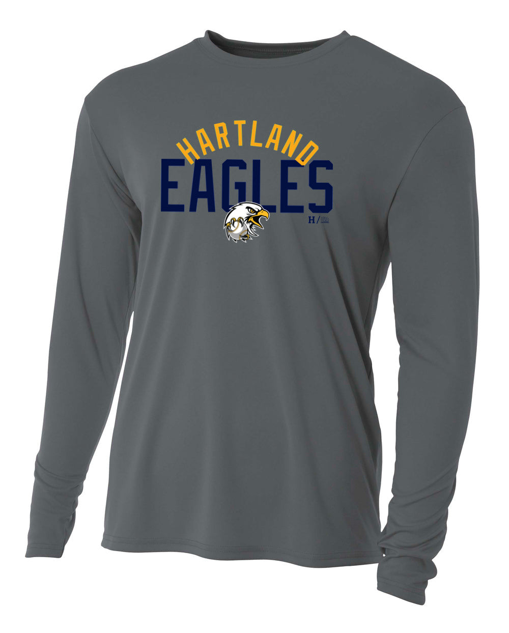 Cooling Performance Long Sleeve Tee
