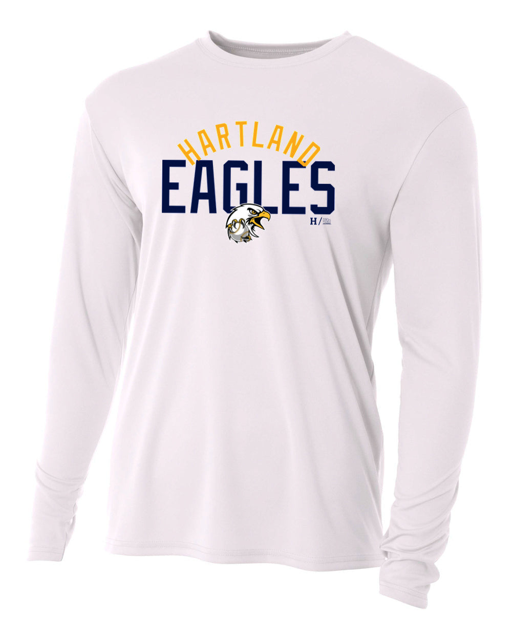 Cooling Performance Long Sleeve Tee