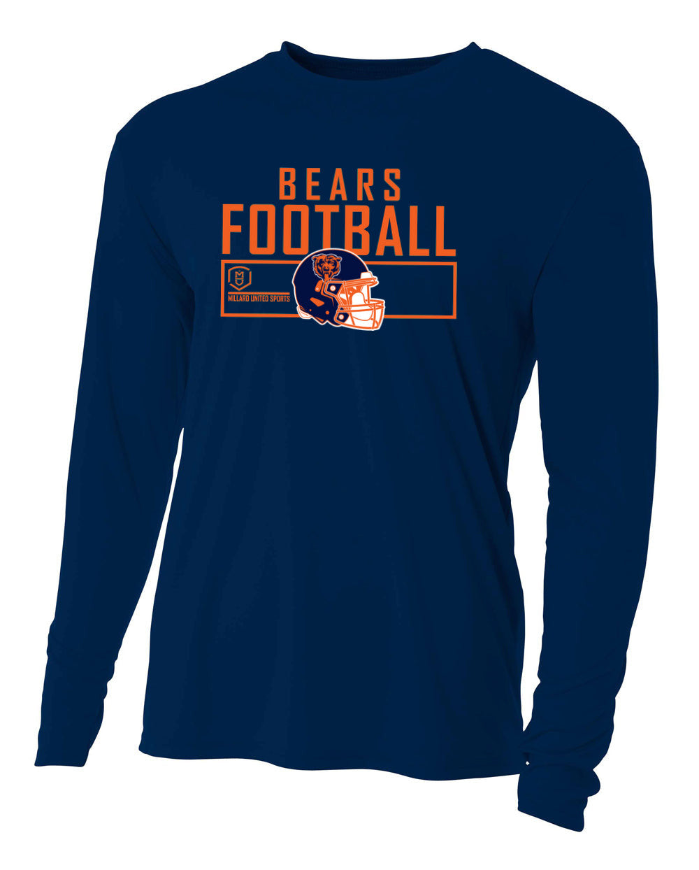 Cooling Performance Long Sleeve Tee