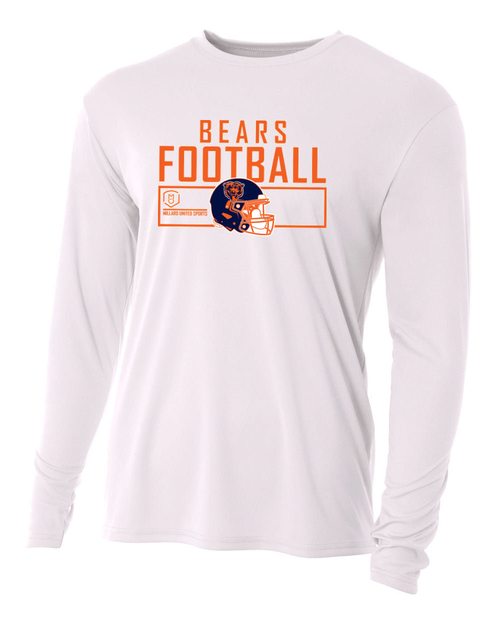 Cooling Performance Long Sleeve Tee
