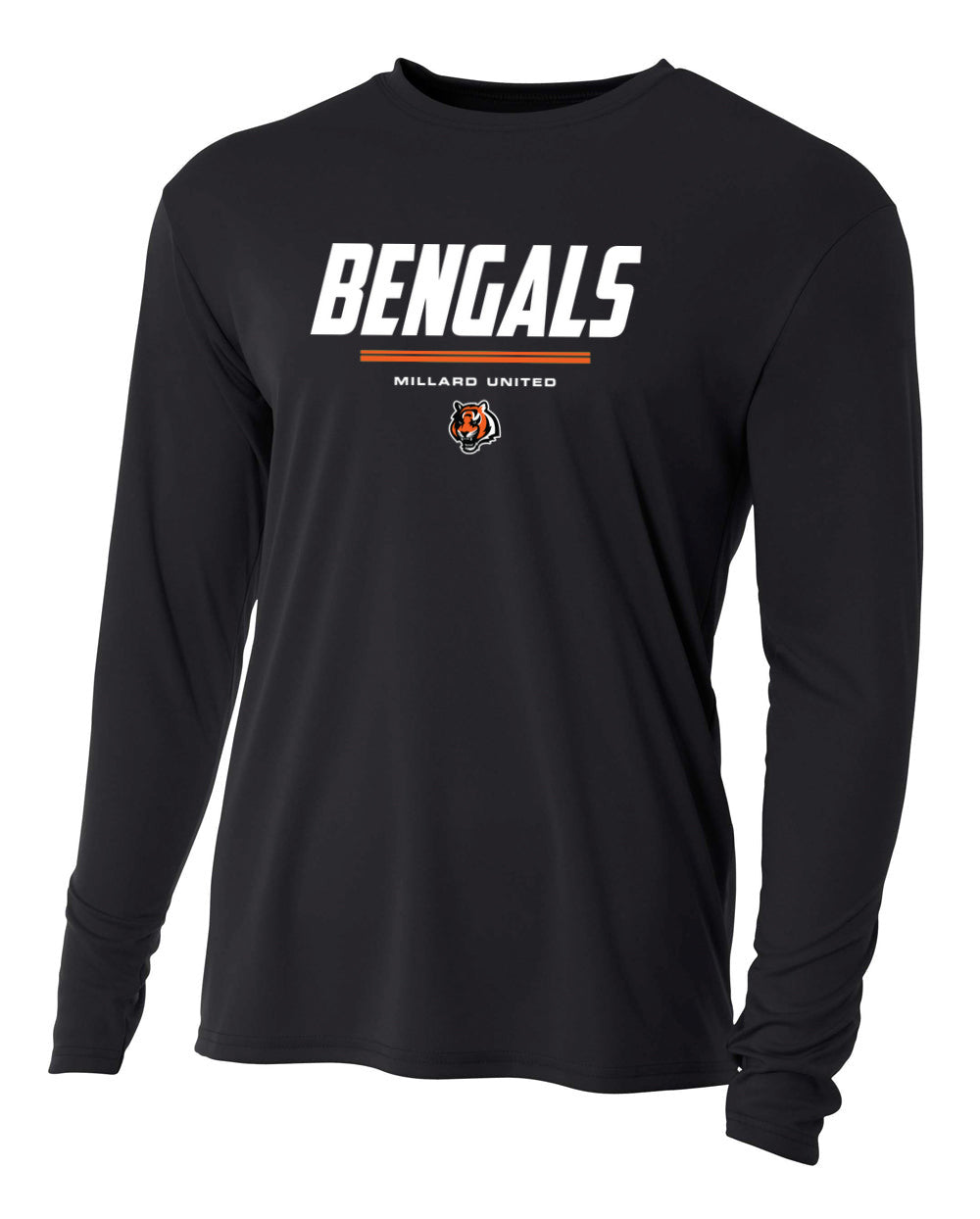 Cooling Performance Long Sleeve Tee