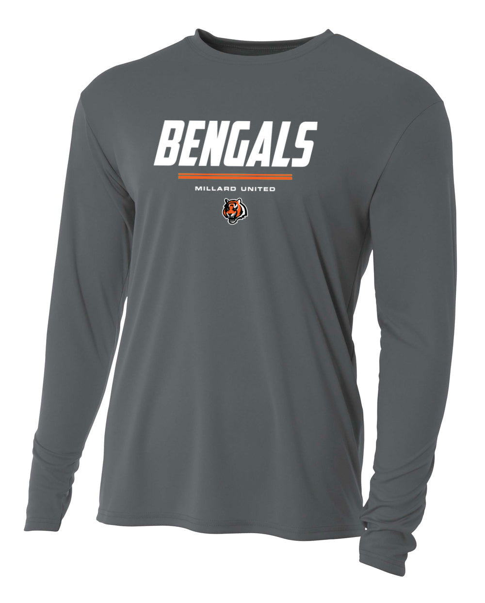 Cooling Performance Long Sleeve Tee