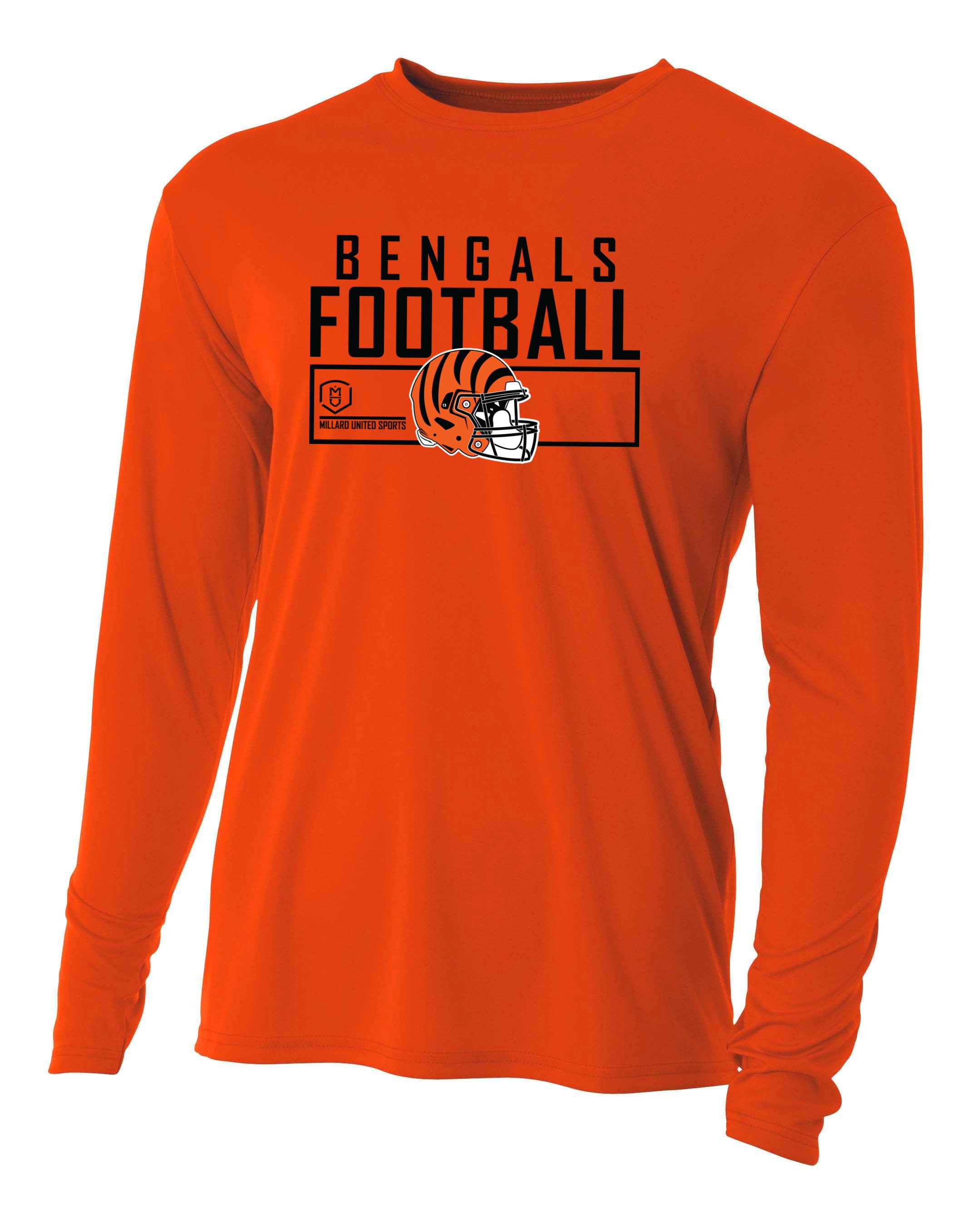 Cooling Performance Long Sleeve Tee