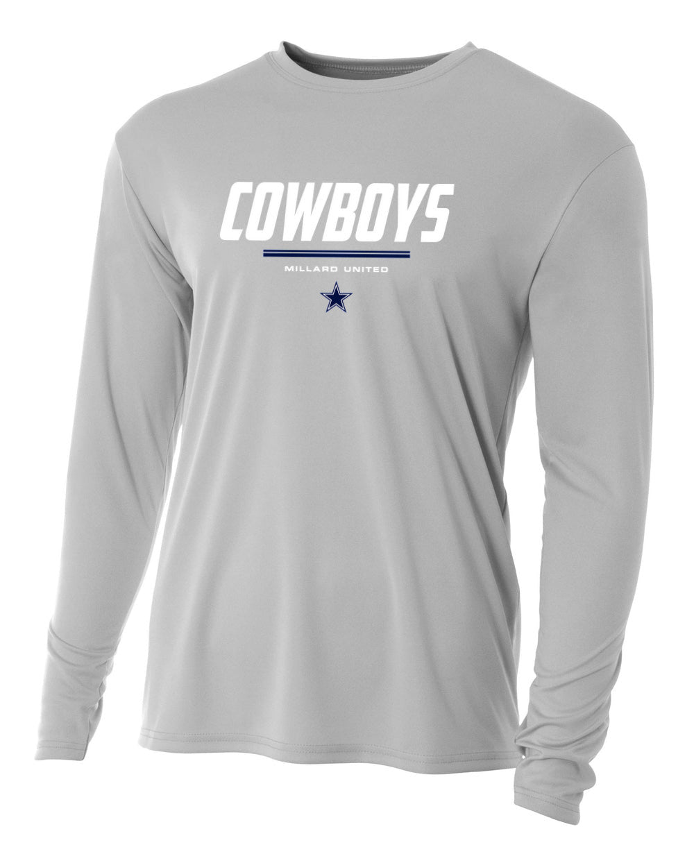 Cooling Performance Long Sleeve Tee