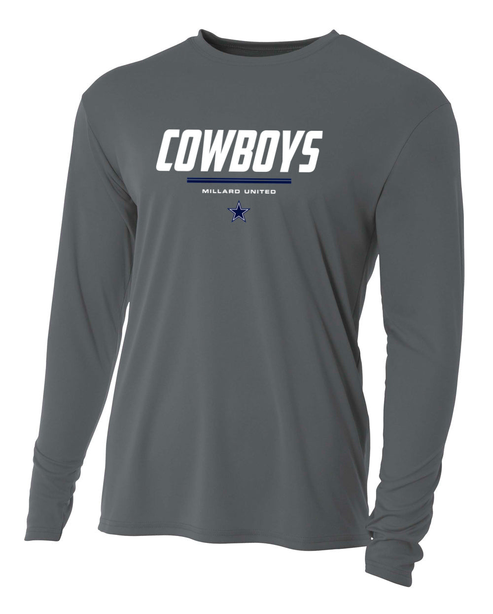 Cooling Performance Long Sleeve Tee