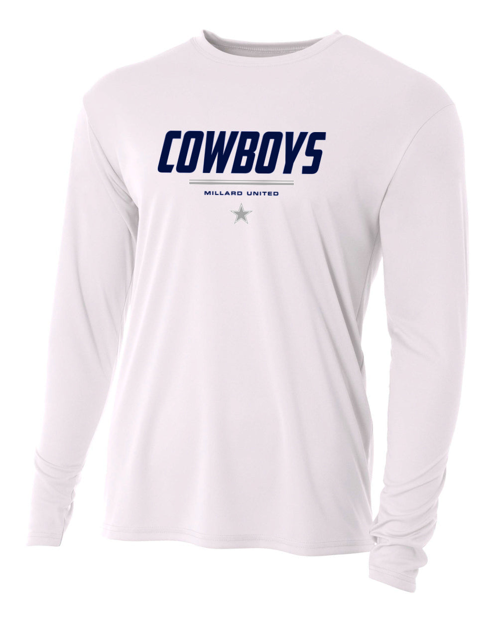 Cooling Performance Long Sleeve Tee