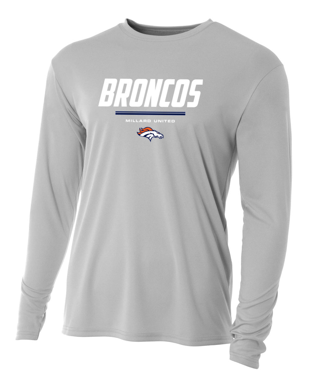 Cooling Performance Long Sleeve Tee