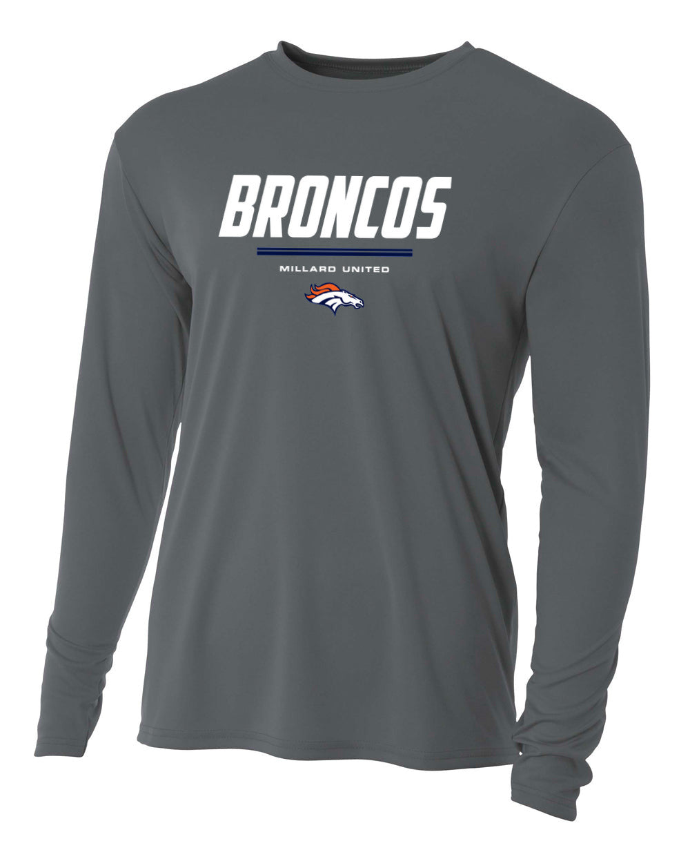 Cooling Performance Long Sleeve Tee