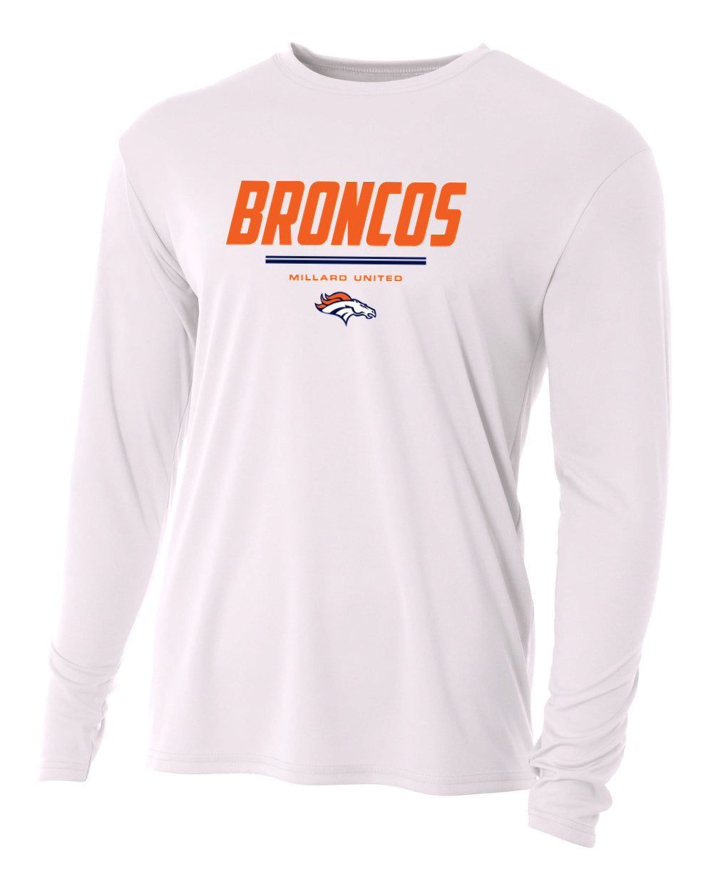 Cooling Performance Long Sleeve Tee
