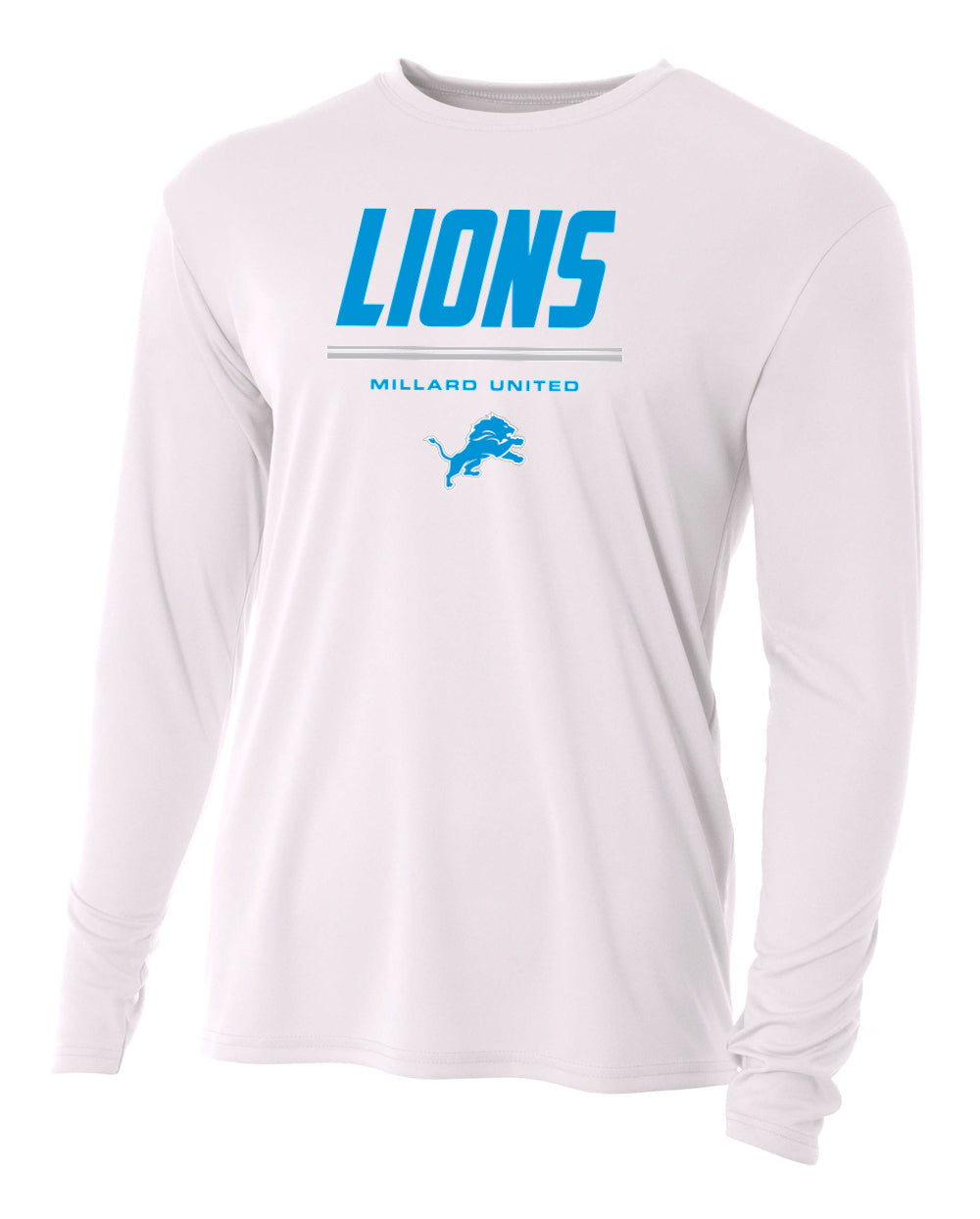 Cooling Performance Long Sleeve Tee