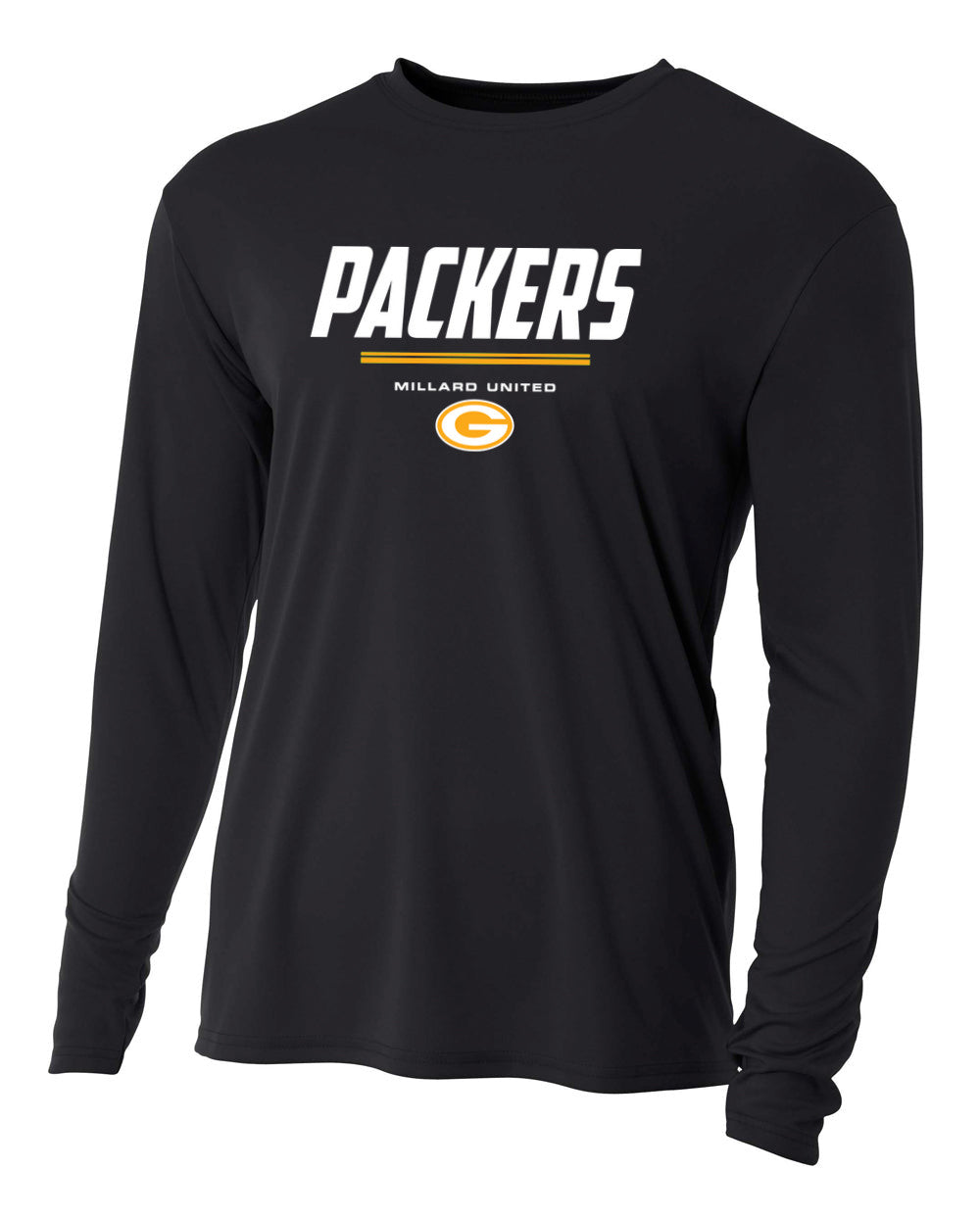 Cooling Performance Long Sleeve Tee