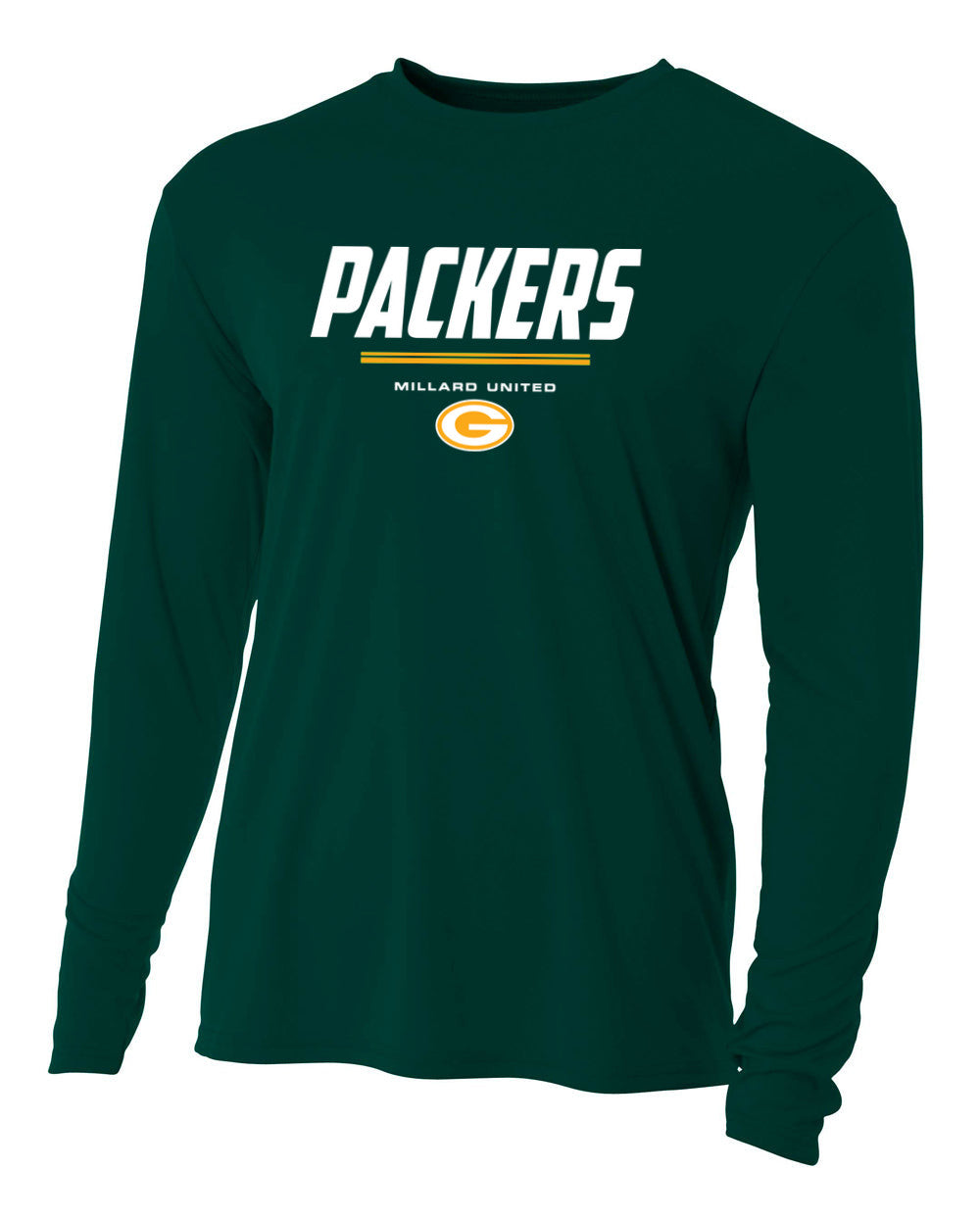 Cooling Performance Long Sleeve Tee