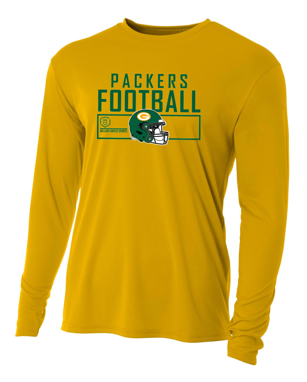 Cooling Performance Long Sleeve Tee