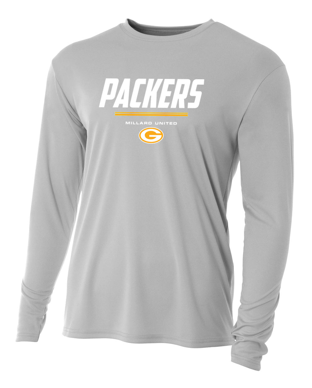 Cooling Performance Long Sleeve Tee