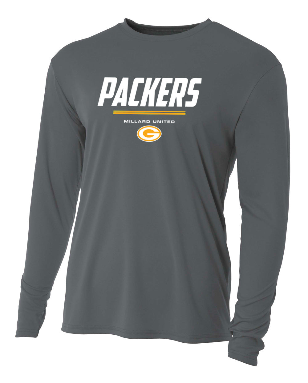 Cooling Performance Long Sleeve Tee