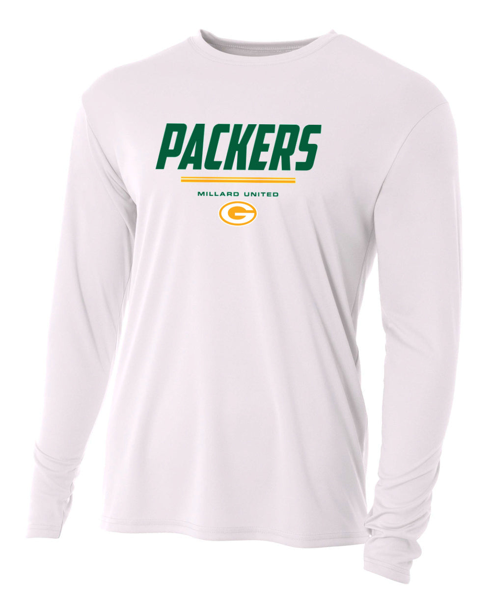 Cooling Performance Long Sleeve Tee