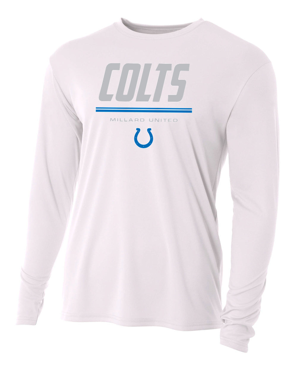 Cooling Performance Long Sleeve Tee
