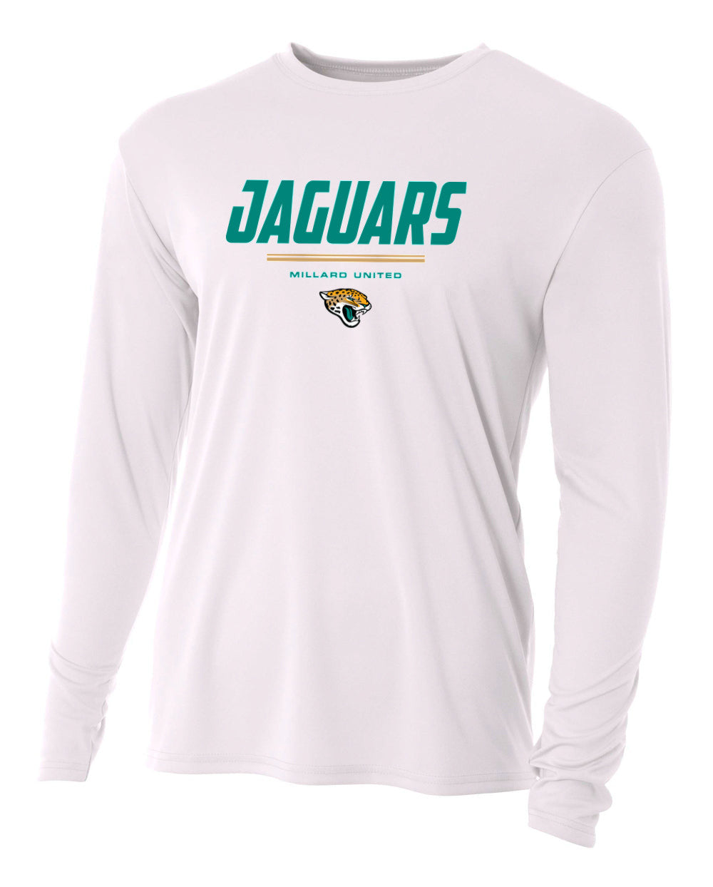 Cooling Performance Long Sleeve Tee