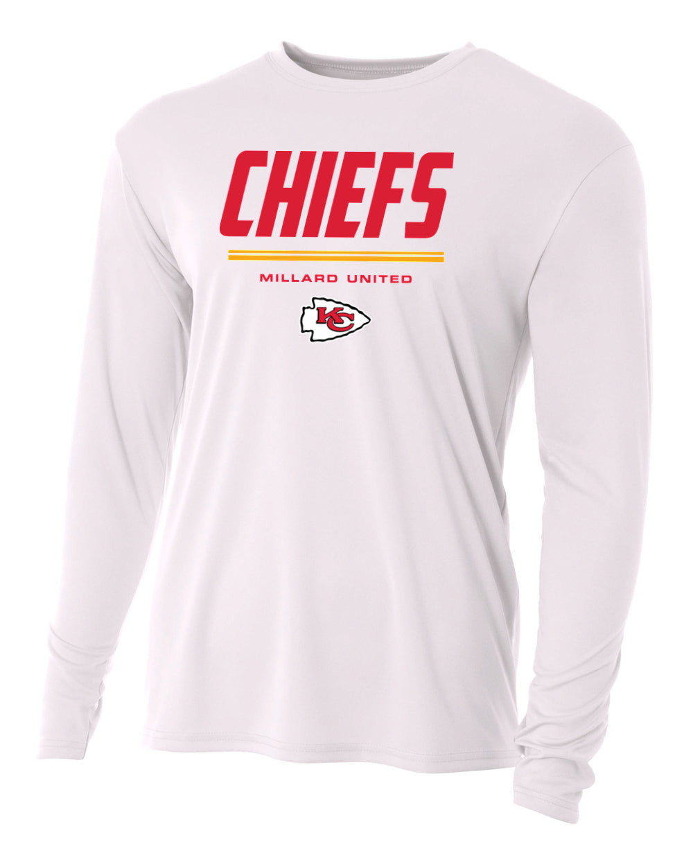 Cooling Performance Long Sleeve Tee
