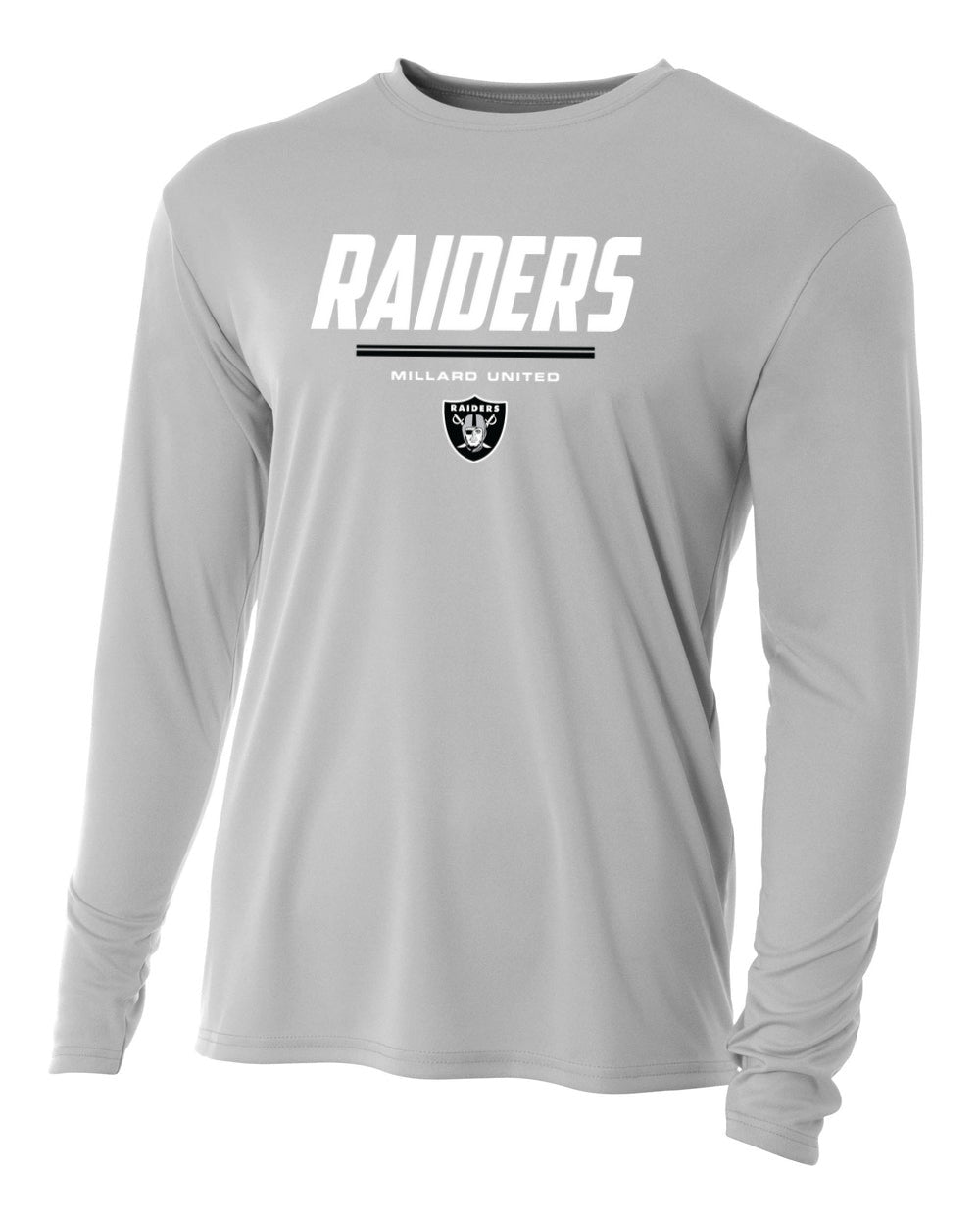Cooling Performance Long Sleeve Tee