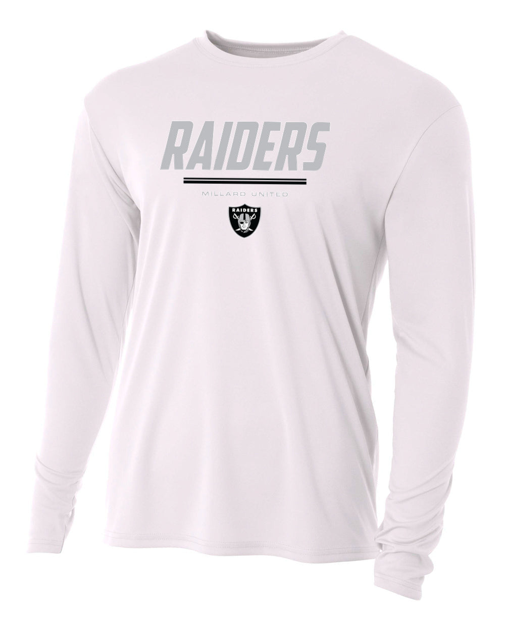 Cooling Performance Long Sleeve Tee