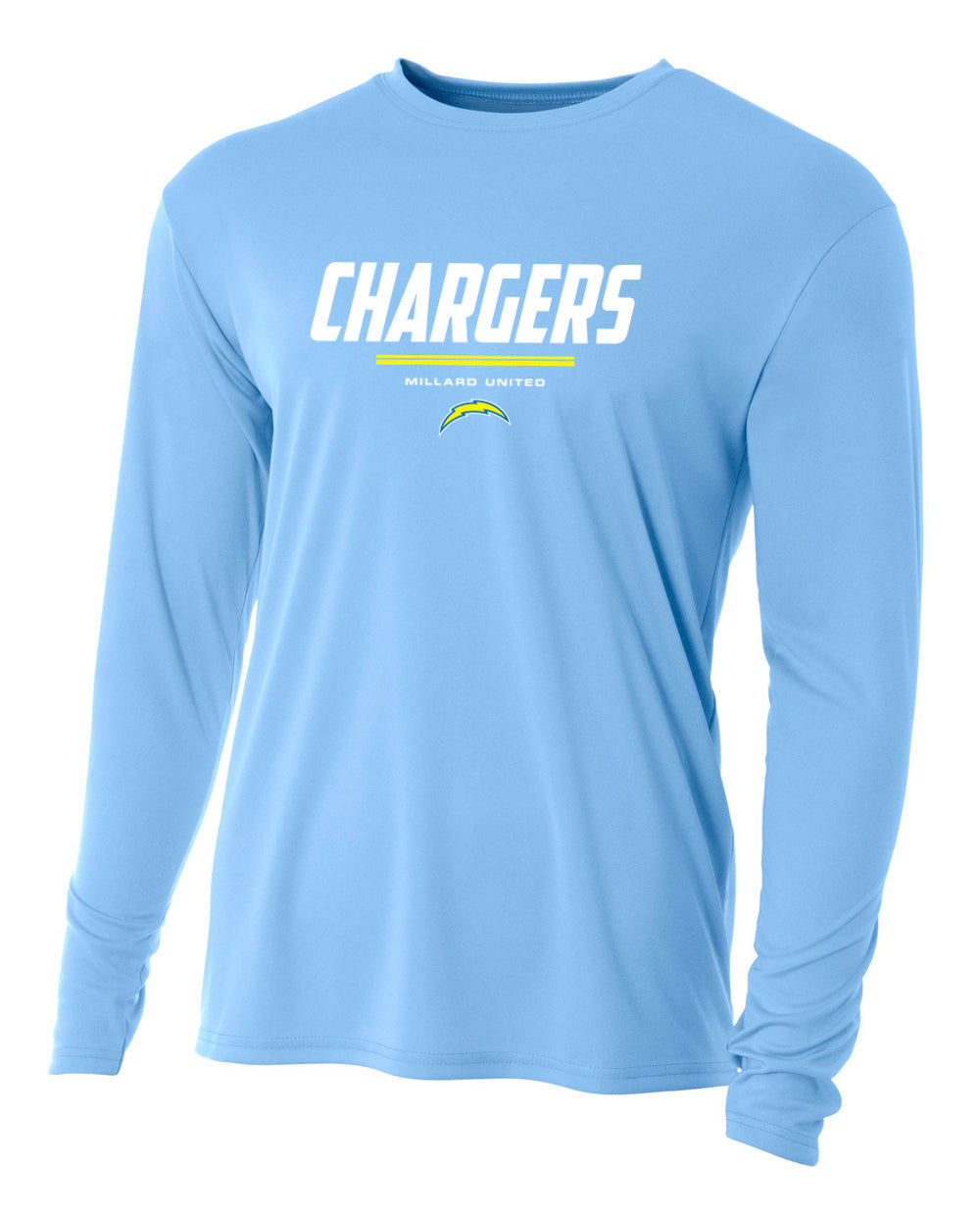 Cooling Performance Long Sleeve Tee