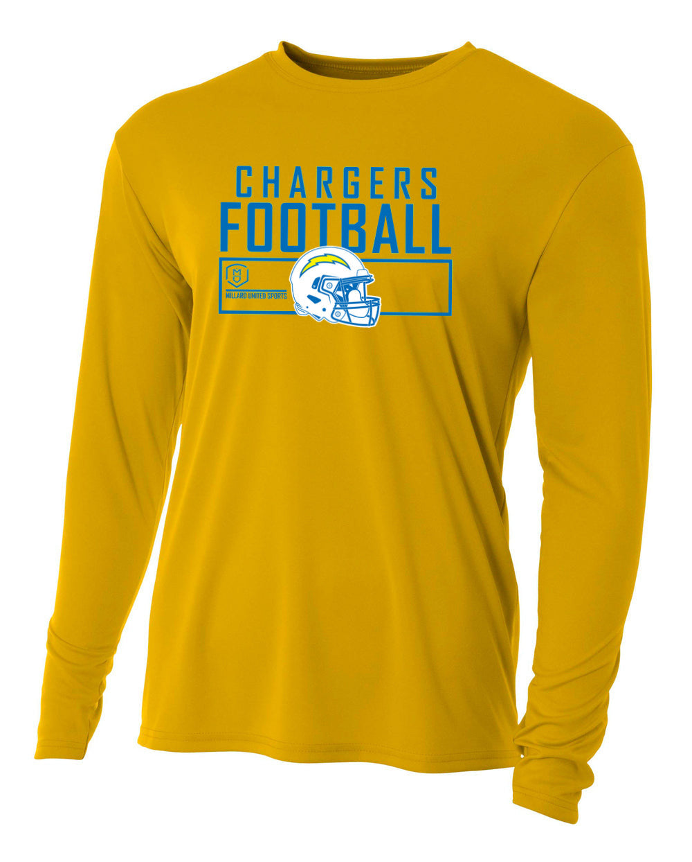 Cooling Performance Long Sleeve Tee